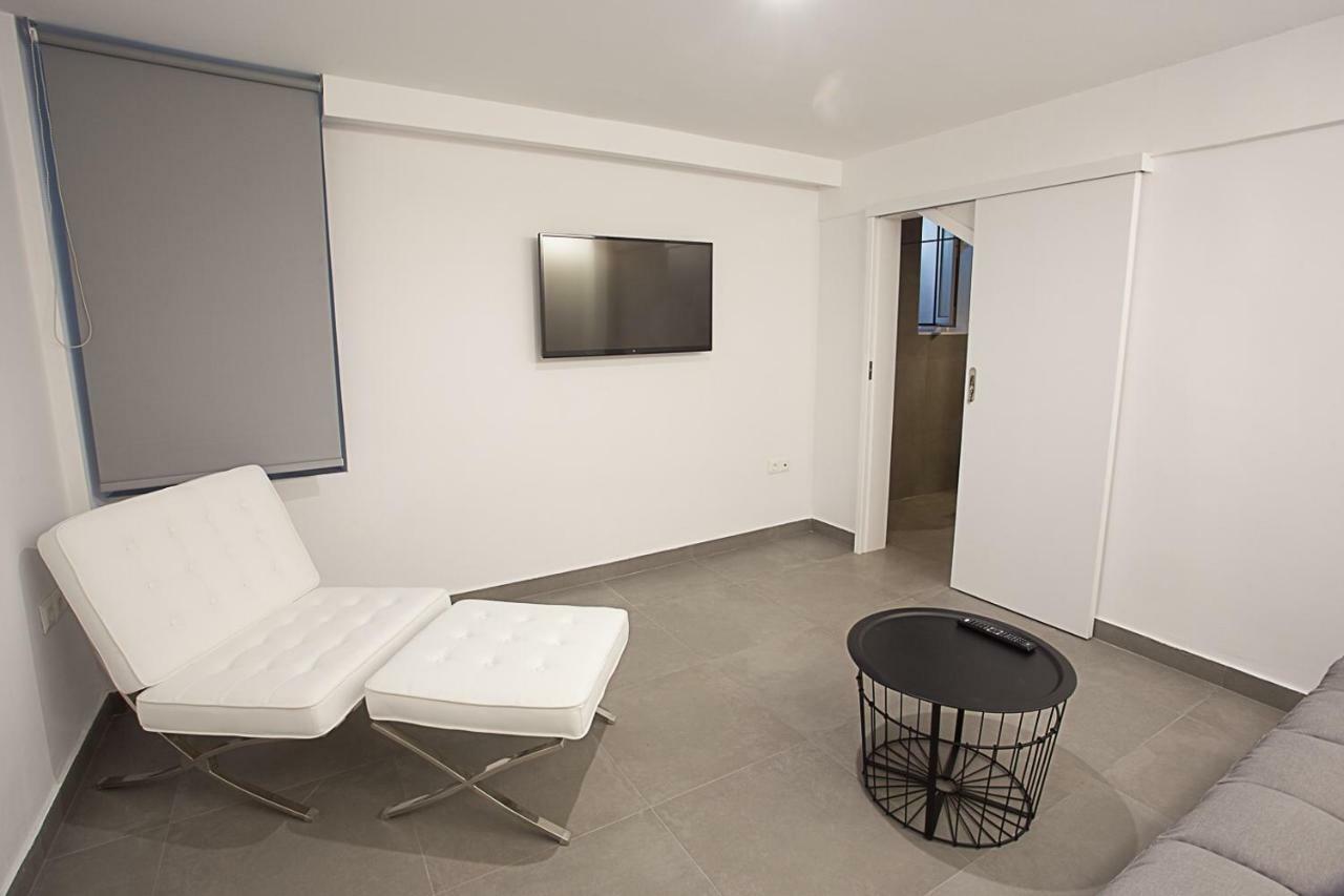 Dimokritou 4 Apartment Atene Esterno foto