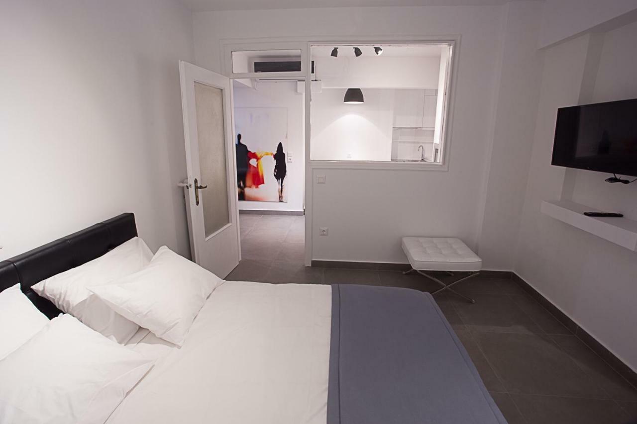 Dimokritou 4 Apartment Atene Esterno foto